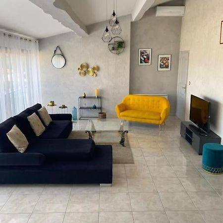Appartement Spacieux Cases-de-Pene Zewnętrze zdjęcie