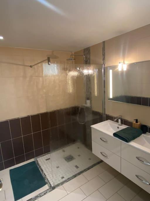 Appartement Spacieux Cases-de-Pene Zewnętrze zdjęcie