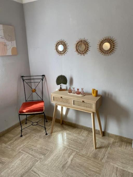 Appartement Spacieux Cases-de-Pene Zewnętrze zdjęcie