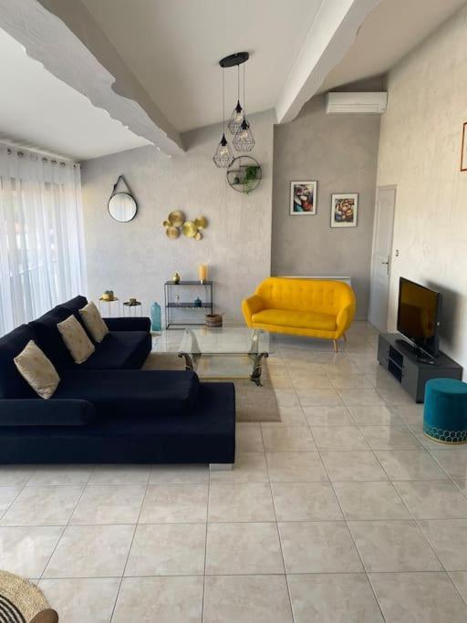 Appartement Spacieux Cases-de-Pene Zewnętrze zdjęcie